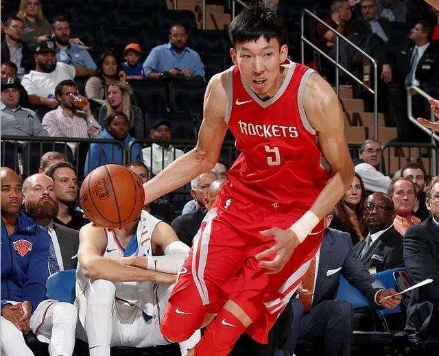 天津队逆转火箭，周琦扛起全队