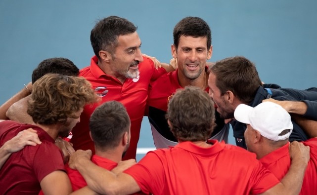 ATP总决赛碾压戴维斯杯，鲁德扛起全队的简单介绍