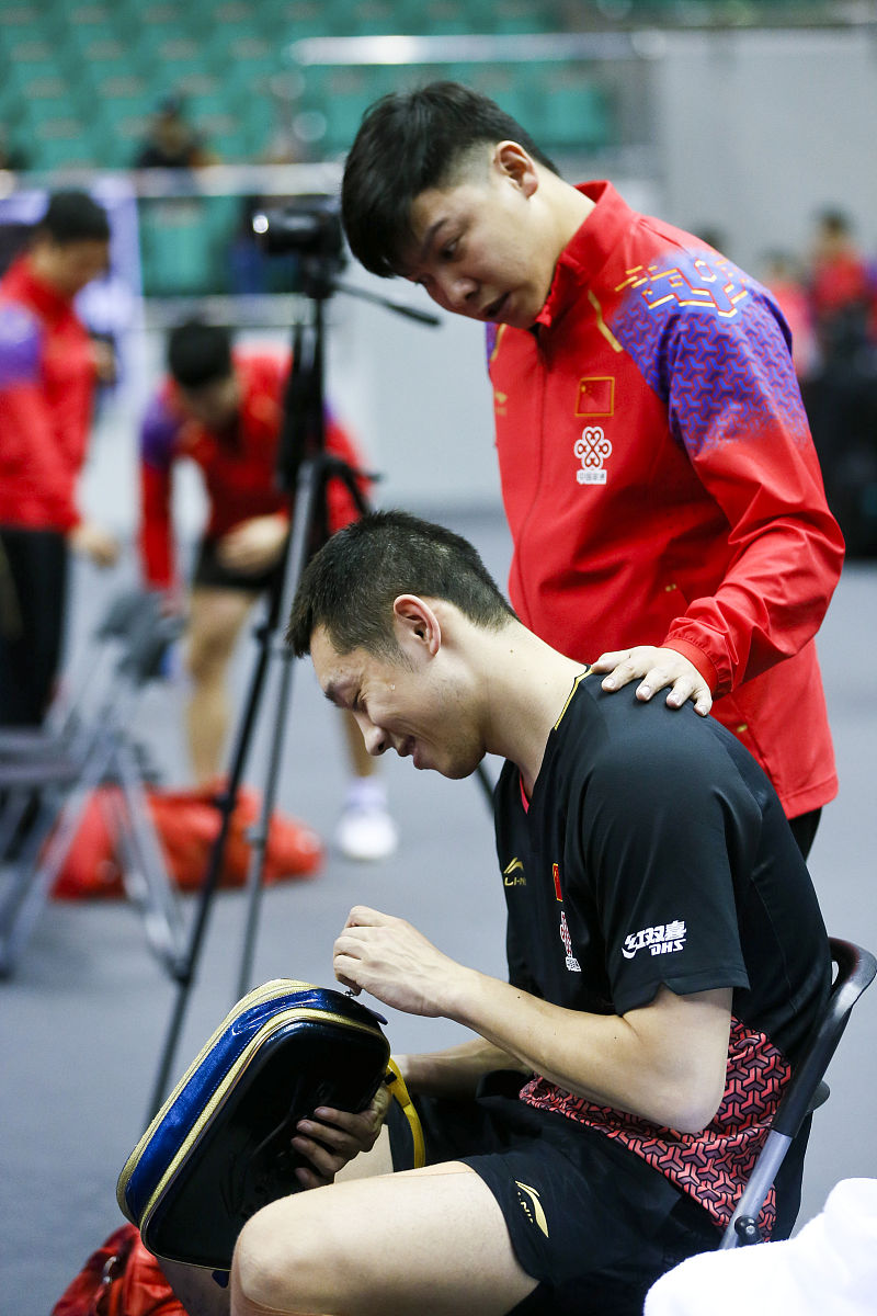 瑞典队绝杀葡萄牙队，许昕高光表现的简单介绍