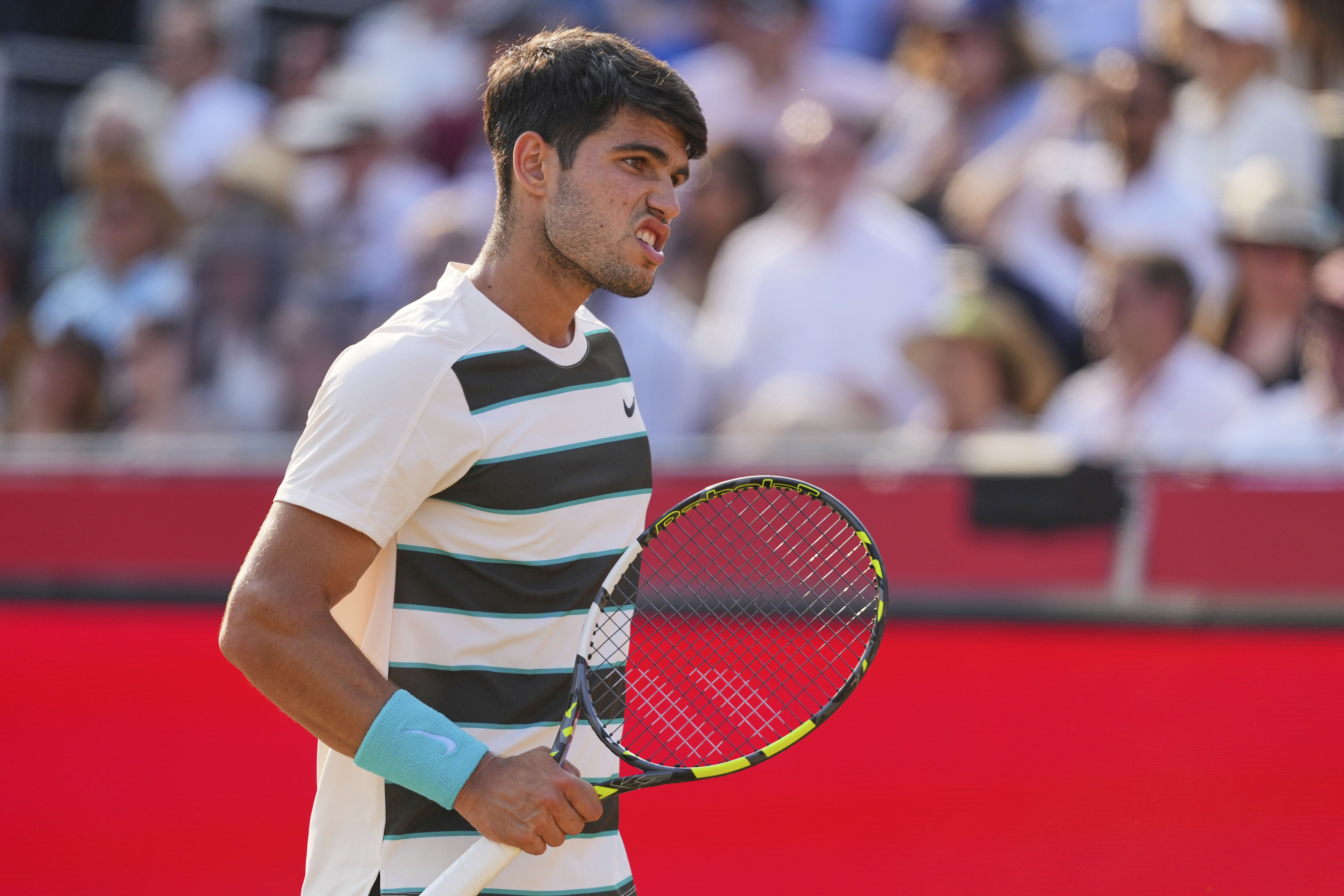 包含联合杯碾压澳网，阿尔卡拉斯高光表现的词条