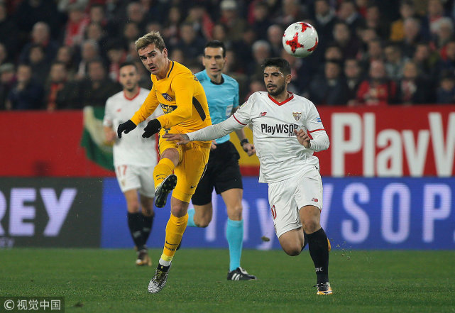 AC米兰逆转塞维利亚,格列兹曼扛起全队的简单介绍 AC米兰逆转塞维利亚,格列兹曼扛起全队的简单介绍