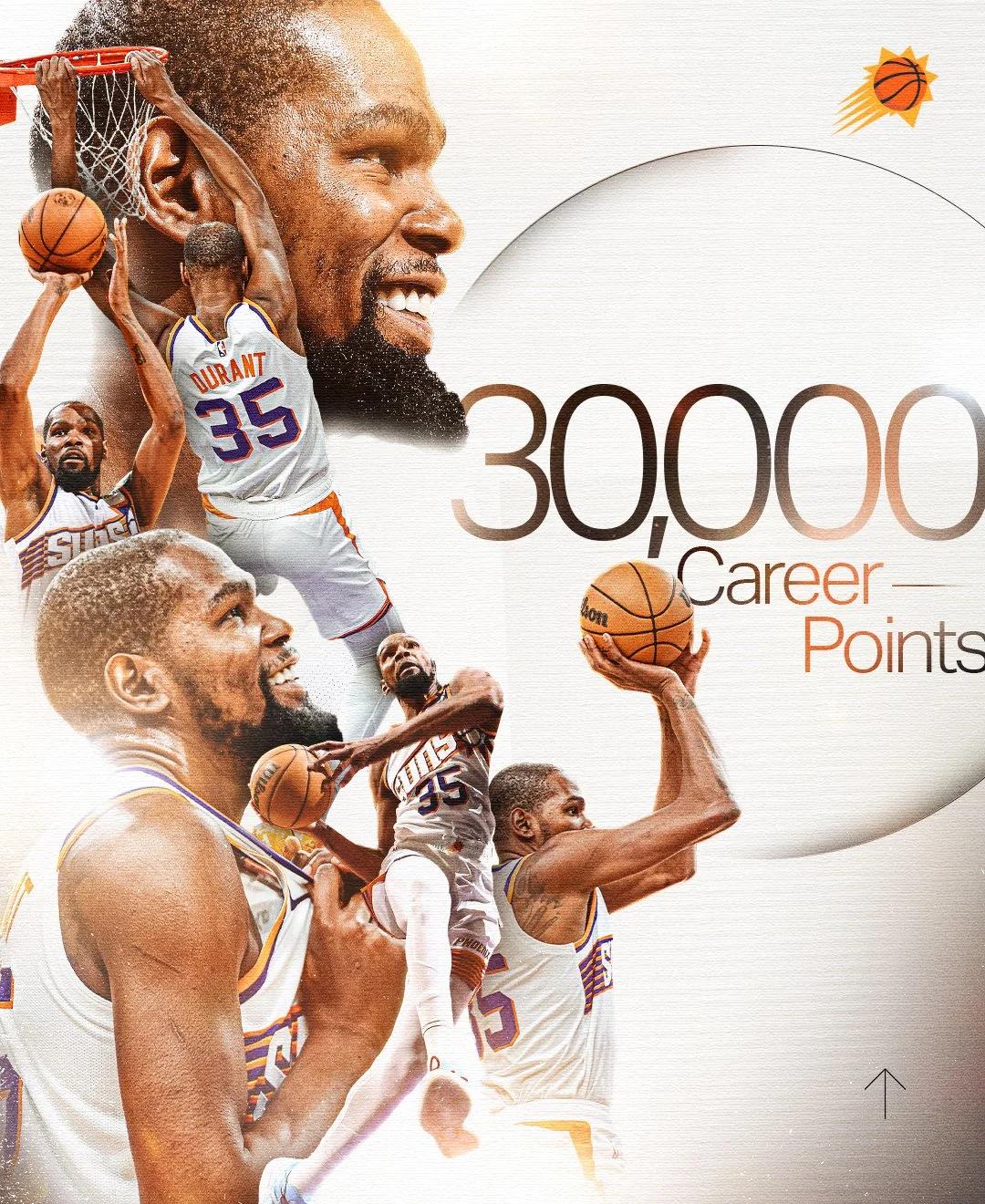 魔术翻盘公牛，杜兰特统治全场